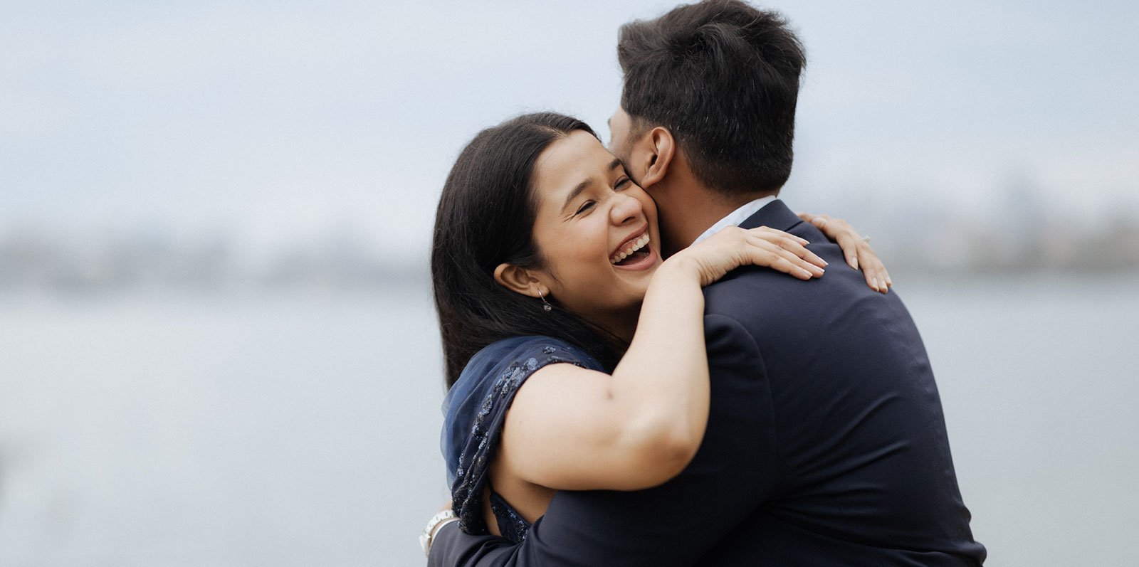 Snehal and Girika pre-wedding session at Balmoral Beach