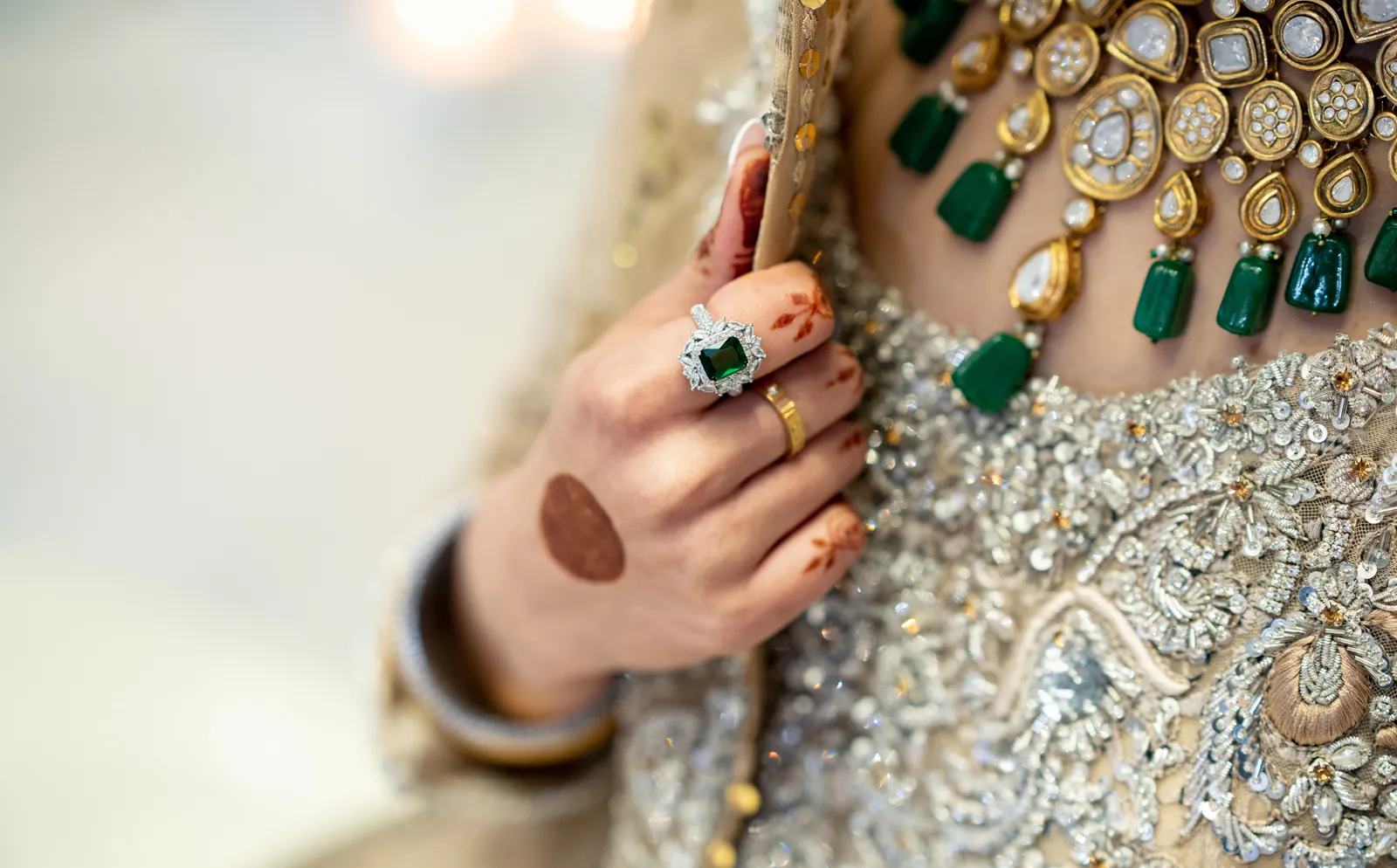Muslim wedding celebration at Eden Venues